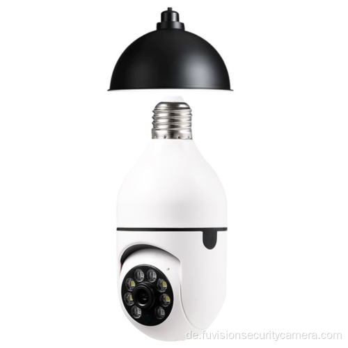 360-Grad-LED-Glühbirne Lampe IP-Kamera